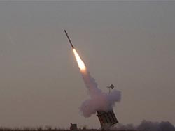Синайские боевики ответственны за ракетный удар по Израилю