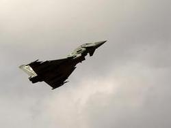 Великобритания и Саудовская Аравия достигли договоренности по истребителям Typhoon Eurofighter