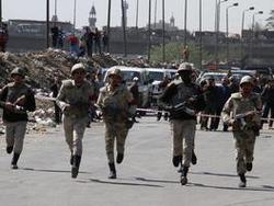 В столкновении с боевиками в Египте убиты 2 солдата