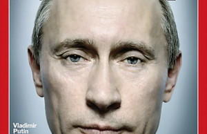 Владимир Путин, человек года