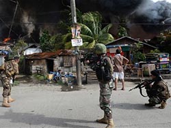Взрыв на юге Филиппин: ранения получили 6 человек